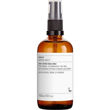 Evolve Organic Beauty Daily Detox Facial Wash 30 ml Evolve Organic Beauty Daily Detox Facial Wash 30 ml