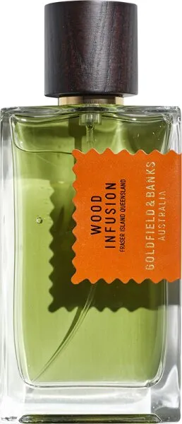 Goldfield & Banks Wood Infusion E.d.P. Nat. Spray Woody Aromatic 100 ml Goldfield & Banks Wood Infusion E.d.P. Nat. Spray Woody Aromatic 100 ml
