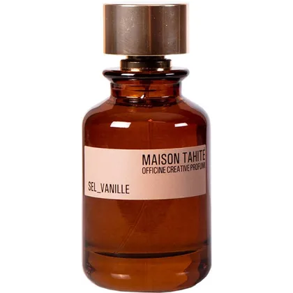 Maison Tahité Sel_Vanille Eau de Parfum (EdP) 100 ml Maison Tahité Sel_Vanille Eau de Parfum (EdP) 100 ml