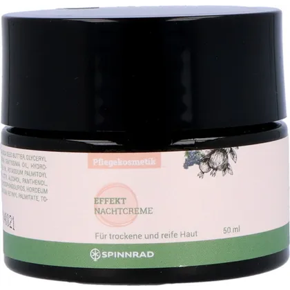 Spinnrad Effekt Nachtcreme 50 ml Spinnrad Effekt Nachtcreme 50 ml