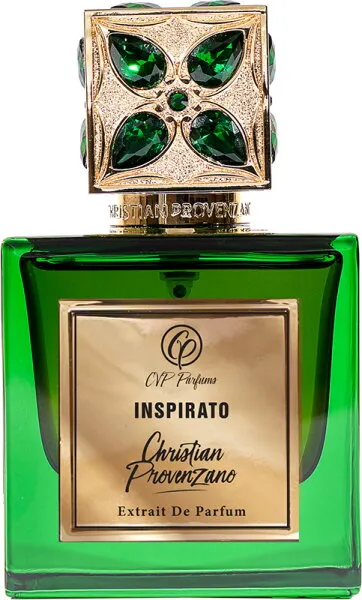 Christian Provenzano Inspirato Extrait de Parfum 100 ml Christian Provenzano Inspirato Extrait de Parfum 100 ml