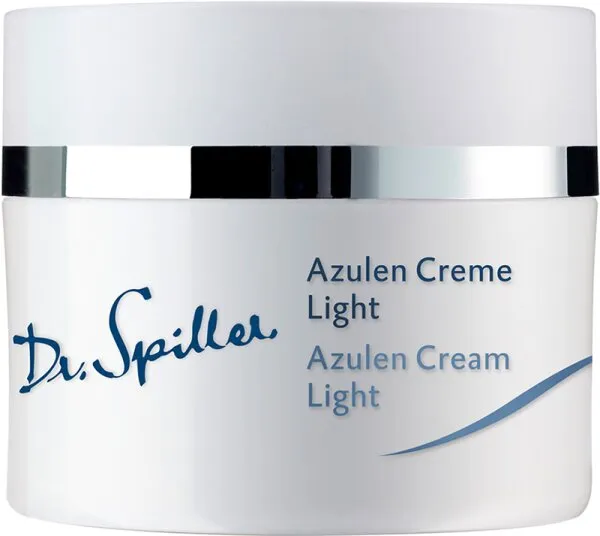 Dr. Spiller Azulen Creme Light 50 ml Dr. Spiller Azulen Creme Light 50 ml