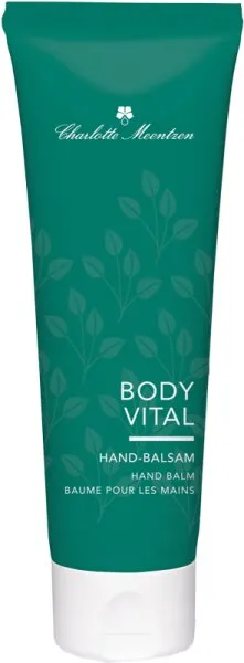 Charlotte Meentzen Body Vital Hand-Balsam 75 ml Charlotte Meentzen Body Vital Hand-Balsam 75 ml