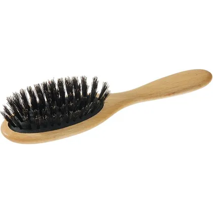 Keller Pneumatikbürste, klein gewachst Keller Pneumatikbürste, klein gewachst