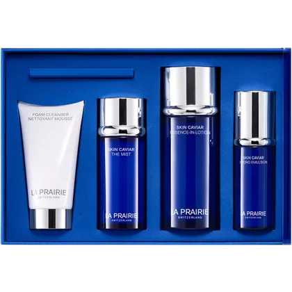 Aktion – La Prairie Skin Caviar Summer Wardrobe Set Aktion – La Prairie Skin Caviar Summer Wardrobe Set