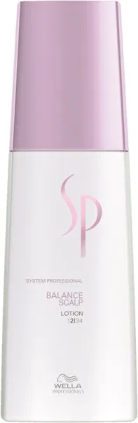 Wella SP System Professional Balance Scalp Lotion 125 ml Wella SP System Professional Balance Scalp Lotion 125 ml