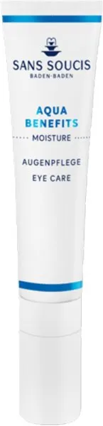 Sans Soucis Aqua Benefits Augenpflege 15 ml Sans Soucis Aqua Benefits Augenpflege 15 ml