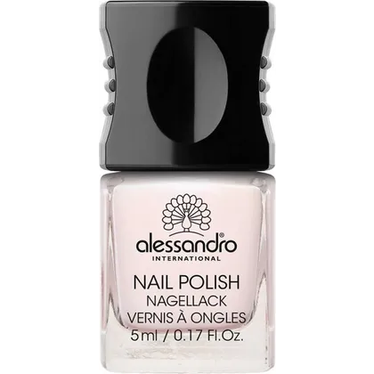 Alessandro Colour Code 4 Nail Polish 04 Heavens Nude 5 ml Alessandro Colour Code 4 Nail Polish 04 Heavens Nude 5 ml