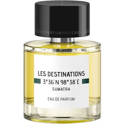 Les Destinations Sumatra Eau de Parfum (EdP) 50 ml Les Destinations Sumatra Eau de Parfum (EdP) 50 ml