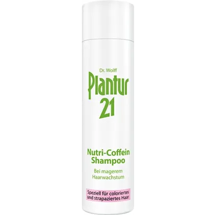 Plantur 21 Nutri-Coffein-Shampoo 250 ml Plantur 21 Nutri-Coffein-Shampoo 250 ml