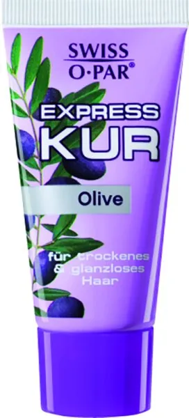 Swiss o Par Express Haarkur Olive 20 ml Swiss o Par Express Haarkur Olive 20 ml