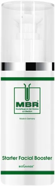 MBR BioChange Starter Facial Booster 150 ml MBR BioChange Starter Facial Booster 150 ml