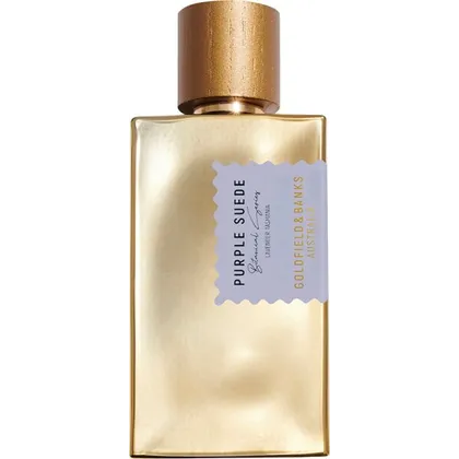 Goldfield & Banks Purple Suede E.d.P. Nat. Spray 100 ml Goldfield & Banks Purple Suede E.d.P. Nat. Spray 100 ml