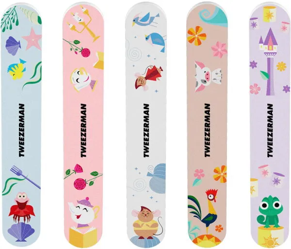 Tweezerman Disney’s Forever Friends Nail Files 4 Stk. Tweezerman Disney’s Forever Friends Nail Files 4 Stk.