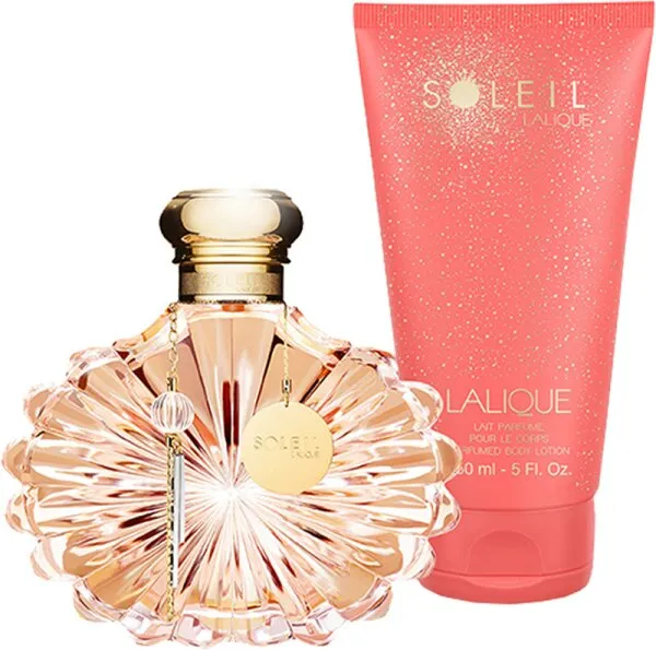 Aktion – Lalique Soleil Duftset (EdP100/BL150) Aktion – Lalique Soleil Duftset (EdP100/BL150)