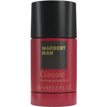 Marbert Man Classic 24 Hour Antiperspirant Stick 75 ml Marbert Man Classic 24 Hour Antiperspirant Stick 75 ml