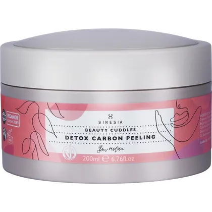 Sinesia Beauty Cuddles Detox Carbon Peeling 200 ml Sinesia Beauty Cuddles Detox Carbon Peeling 200 ml