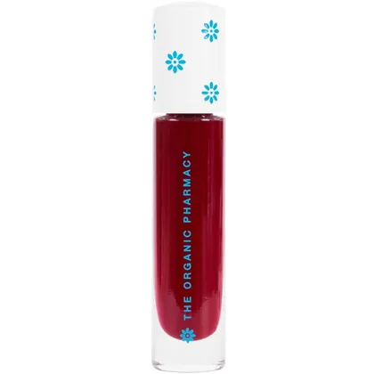 The Organic Pharmacy Volumising Balm Gloss Red 5 ml The Organic Pharmacy Volumising Balm Gloss Red 5 ml