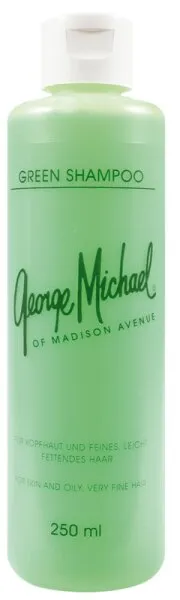 George Michael Green Shampoo 250 ml George Michael Green Shampoo 250 ml