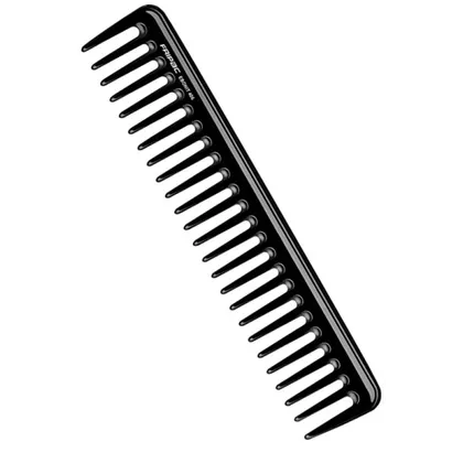 Fripac Ebonit-Strähnenkamm 406, 18,5 cm Fripac Ebonit-Strähnenkamm 406, 18,5 cm