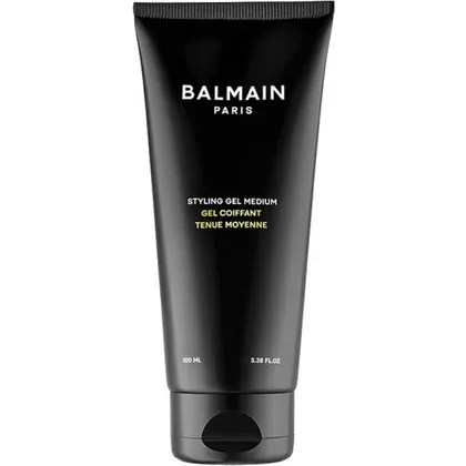 Balmain Hair Couture Homme Styling Gel Medium Hold 100ml Balmain Hair Couture Homme Styling Gel Medium Hold 100ml