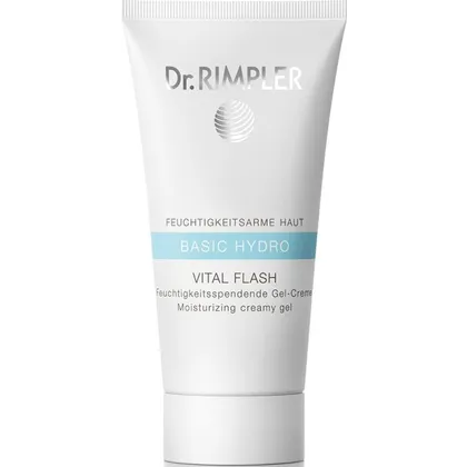 Dr. Rimpler Basic Hydro Vital Flash 50 ml Dr. Rimpler Basic Hydro Vital Flash 50 ml