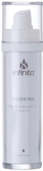 Infinita Colostra Gesichtscreme N1+ Normale und Mischhaut 50 ml Infinita Colostra Gesichtscreme N1+ Normale und Mischhaut 50 ml