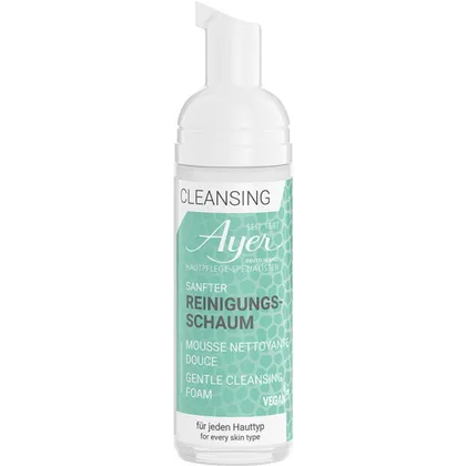 Ayer Gentle Cleansing Foam Sanfter Reinigungsschaum 150 ml Ayer Gentle Cleansing Foam Sanfter Reinigungsschaum 150 ml