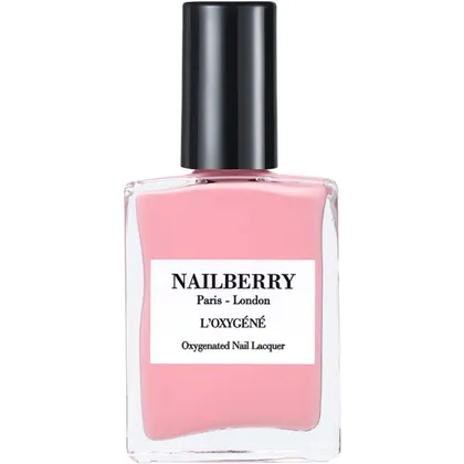 Nailberry Nagellack 15 ml Imperial Blush Nagellack Kirschblütenrosa Nailberry Nagellack 15 ml Imperial Blush Nagellack Kirschblütenrosa