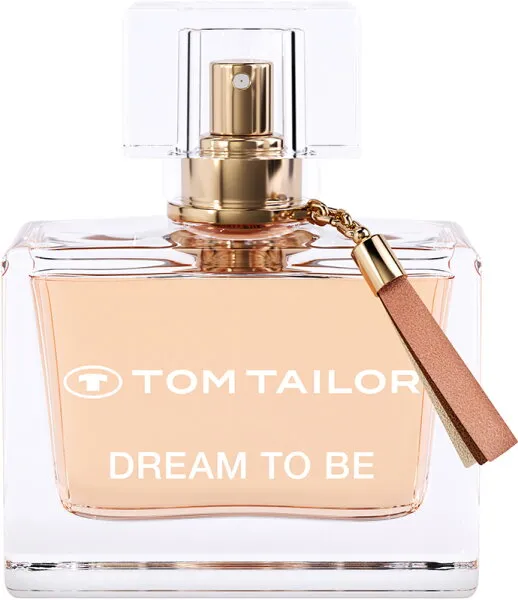 Tom Tailor Dream to be Eau de Parfum (EdP) 50 ml Tom Tailor Dream to be Eau de Parfum (EdP) 50 ml