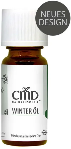 CMD Naturkosmetik ätherische Öle Winterduft 10 ml CMD Naturkosmetik ätherische Öle Winterduft 10 ml