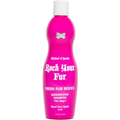 Rock your Fur Fresh Fur Rocks Deodorizing Shampoo 473 ml Rock your Fur Fresh Fur Rocks Deodorizing Shampoo 473 ml