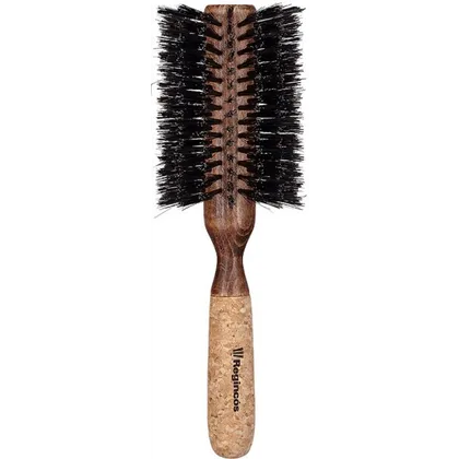 Regincós Rundbürste Profi-Haarbürste mit Handgriff aus Kork 16-reihig 29/80 mm 20529 Regincós Rundbürste Profi-Haarbürste mit Handgriff aus Kork 16-reihig 29/80 mm 20529