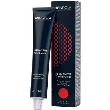 Indola Permanent Color Cream 60 ml 7.56 Mittelblond Mahagoni Rot Indola Permanent Color Cream 60 ml 7.56 Mittelblond Mahagoni Rot