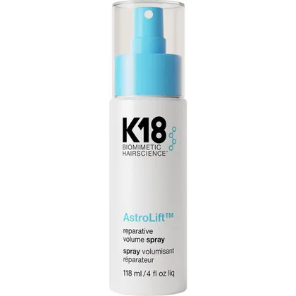 K18 Biomimetic Hairscience AstroLift Reparative Volume Spray 118 ml K18 Biomimetic Hairscience AstroLift Reparative Volume Spray 118 ml