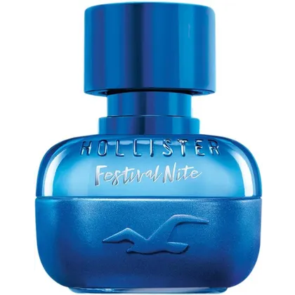 Hollister Festival Nite for Him Eau de Toilette (EdT) 30 ml Hollister Festival Nite for Him Eau de Toilette (EdT) 30 ml