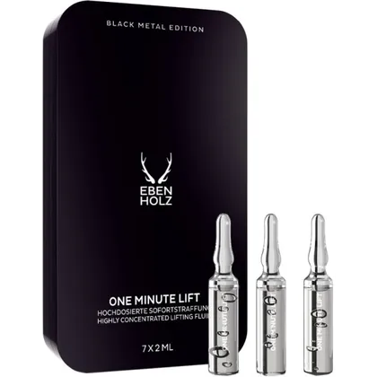Ebenholz One Minute Lift Elixier Ampullen 7×2 ml Ebenholz One Minute Lift Elixier Ampullen 7×2 ml