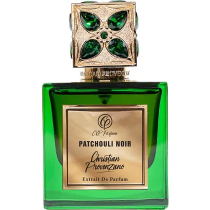 Christian Provenzano Patchouli Noir Extrait de Parfum 100 ml Christian Provenzano Patchouli Noir Extrait de Parfum 100 ml