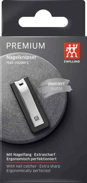 ZWILLING Beauty TWIN® Box prime Nagelknipser ZWILLING Beauty TWIN® Box prime Nagelknipser