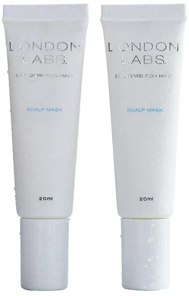 London Labs Scalp Mask Duo 2 X 20 ml London Labs Scalp Mask Duo 2 X 20 ml