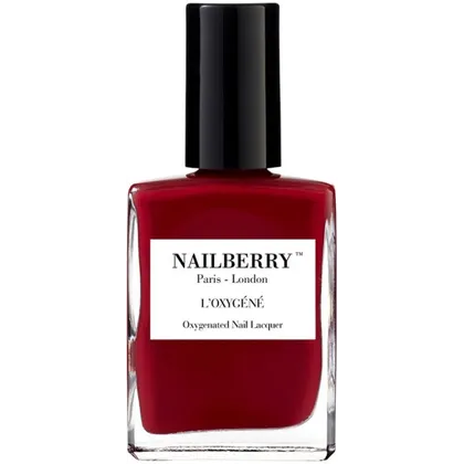 Nailberry Nagellack Le Temps Des Cerises 15 ml Nailberry Nagellack Le Temps Des Cerises 15 ml