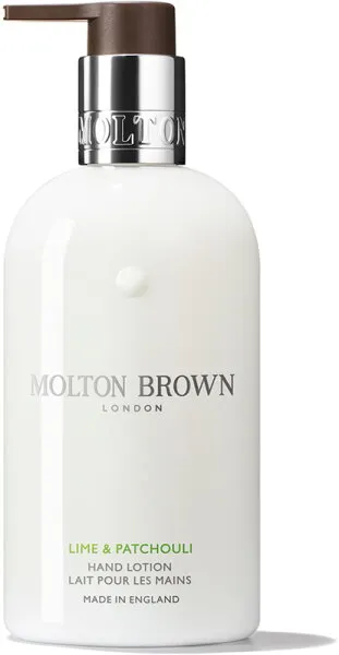 Molton Brown Lime & Patchouli Hand Lotion 300 ml Molton Brown Lime & Patchouli Hand Lotion 300 ml