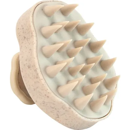 Bellody® Kopfmassagebürste 1 Stück Champagne Beige Bellody® Kopfmassagebürste 1 Stück Champagne Beige