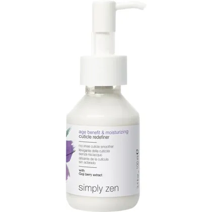 Simply Zen Age Benefit & Moisturizing Cuticle Redefiner 100 ml Simply Zen Age Benefit & Moisturizing Cuticle Redefiner 100 ml