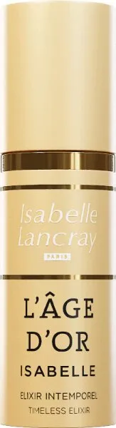 Isabelle Lancray L’AGE D’OR Isabelle – Elixir Intemporel 20 ml Isabelle Lancray L’AGE D’OR Isabelle – Elixir Intemporel 20 ml