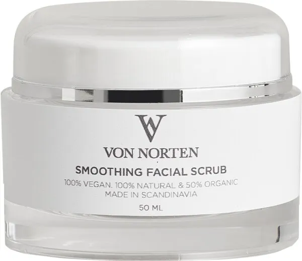 Von Norten Smoothing Face Scrub 50 ml Von Norten Smoothing Face Scrub 50 ml