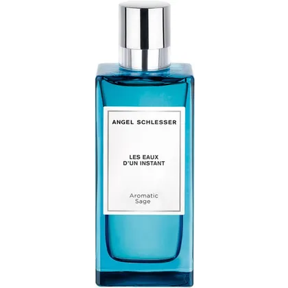 Angel Schlesser Les Eaux d’un Instant Aromatic Sage Eau de Toilette (EdT) 100 ml Angel Schlesser Les Eaux d’un Instant Aromatic Sage Eau de Toilette (EdT) 100 ml