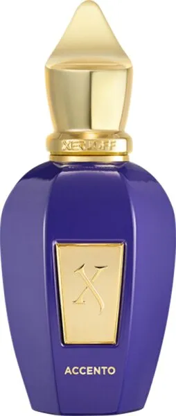 XERJOFF Accento Eau de Parfum (EdP) 50 ml XERJOFF Accento Eau de Parfum (EdP) 50 ml