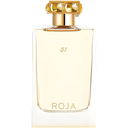 ROJA 51 Pour Femme Eau de Parfum (EdP) 75 ml ROJA 51 Pour Femme Eau de Parfum (EdP) 75 ml