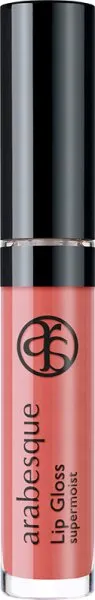 Arabesque Lip Gloss supermoist 12 12 Mandarine 5 ml Arabesque Lip Gloss supermoist 12 12 Mandarine 5 ml